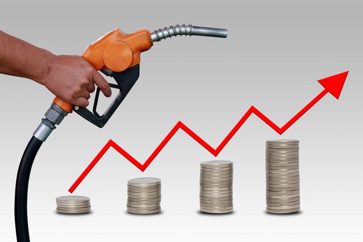 concept,rising,price,of,gas